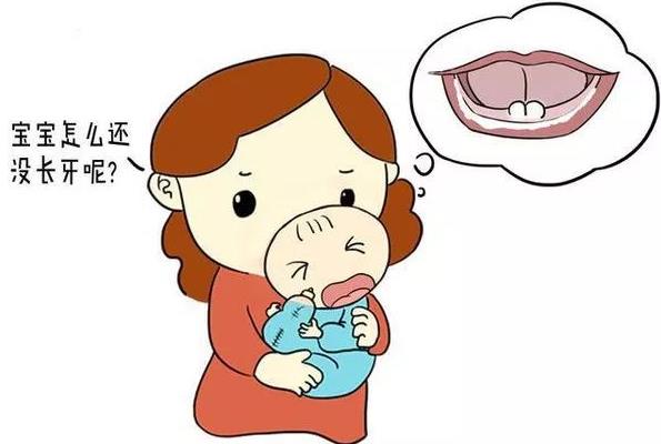 宝宝长牙顺序你知道吗？