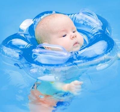 婴幼儿游泳有好处吗？