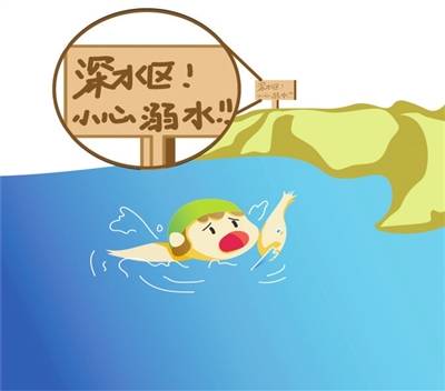 宝宝云告诉家长们如何避免儿童溺水！