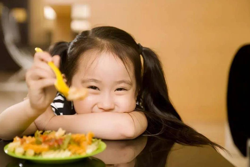 孩子可以吃则意味着消化好？试一下这种辨别方式