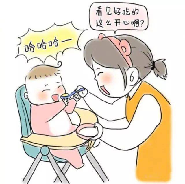 大家觉得生病的小宝宝可以吃发物吗？应该怎么忌嘴！