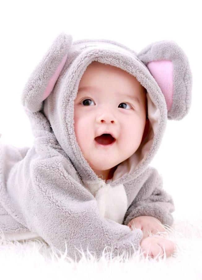 	小宝宝为什么会爱皱着眉头？小宝宝皱着眉头代表着什么呢？